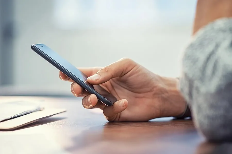 A pressed botanical study standing in for a battery reading
